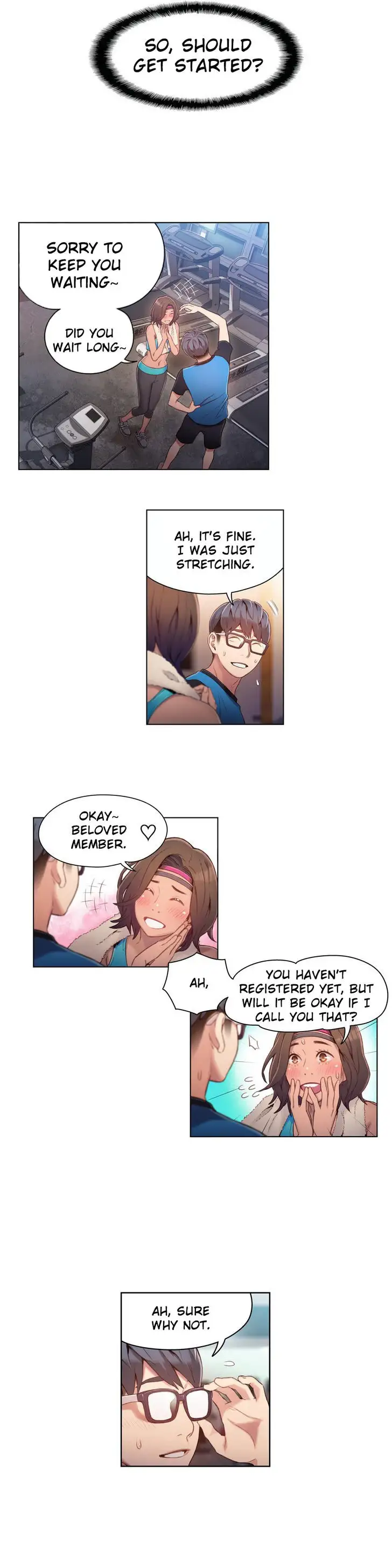 Sweet Guy Chapter 36 - Page 7