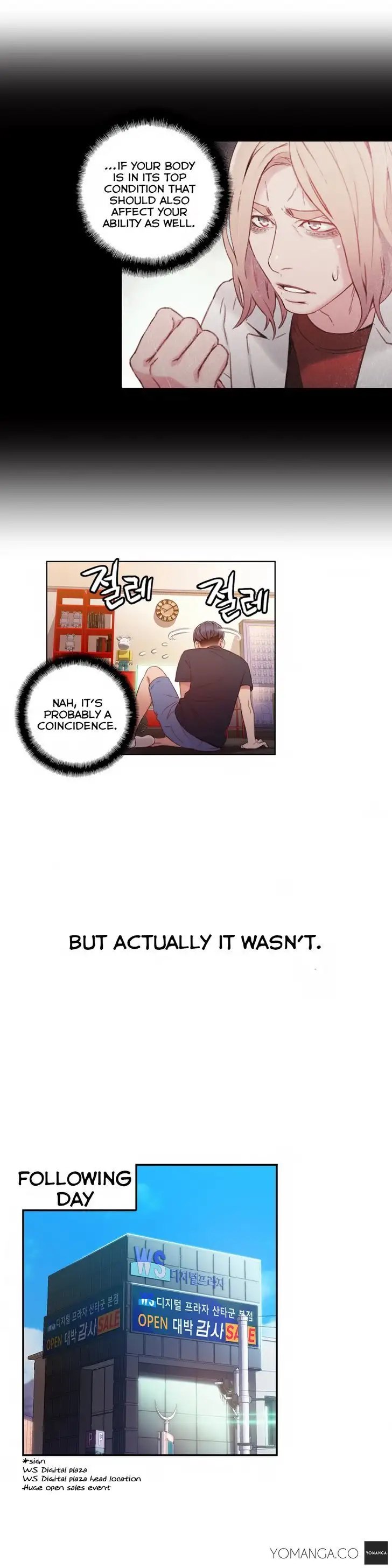 Sweet Guy Chapter 38 - Page 5