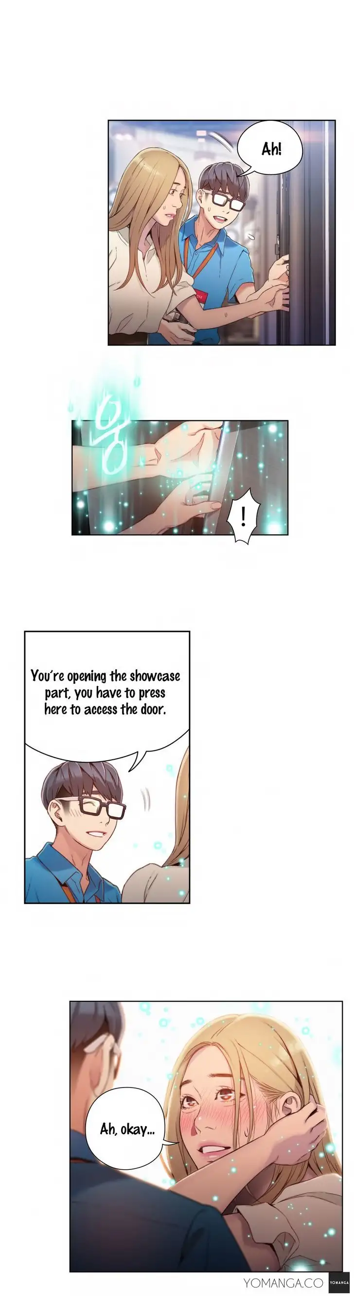 Sweet Guy Chapter 38 - Page 7