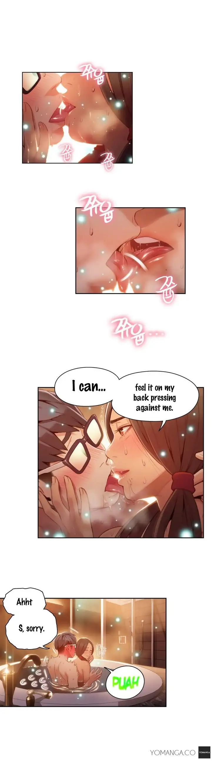 Sweet Guy Chapter 41 - Page 19