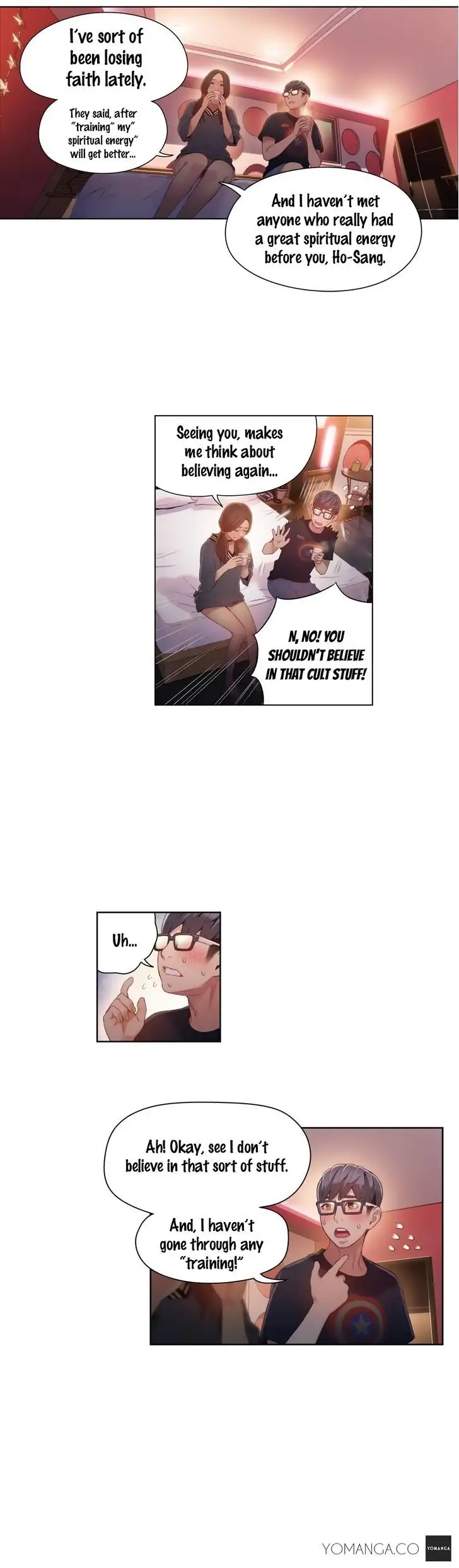 Sweet Guy Chapter 41 - Page 5