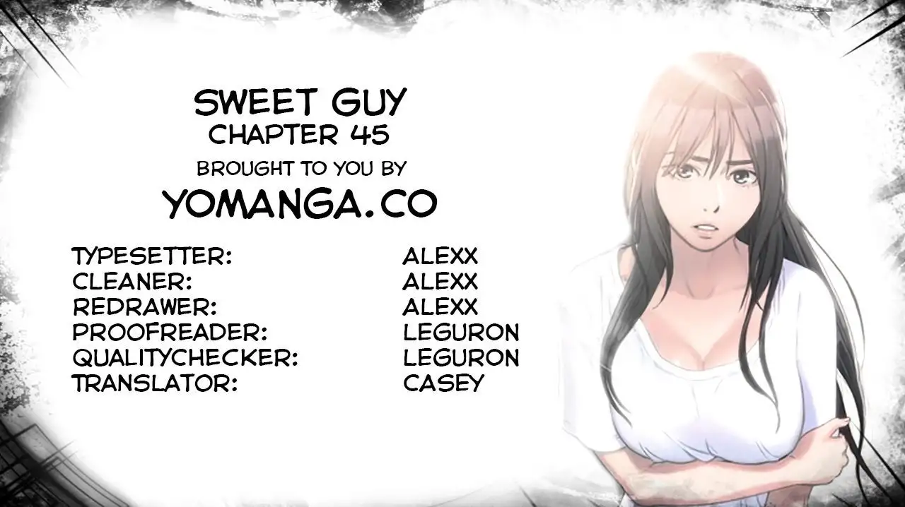 Sweet Guy Chapter 45 - Page 1