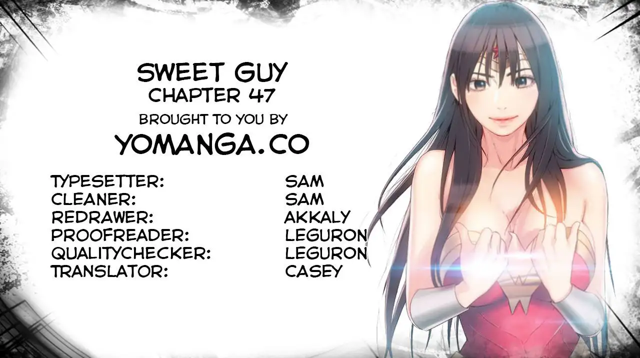 Sweet Guy Chapter 47 - Page 1