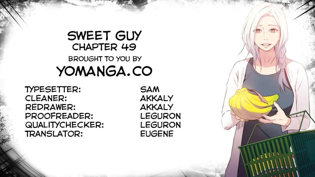 Sweet Guy Chapter 49 - Page 1