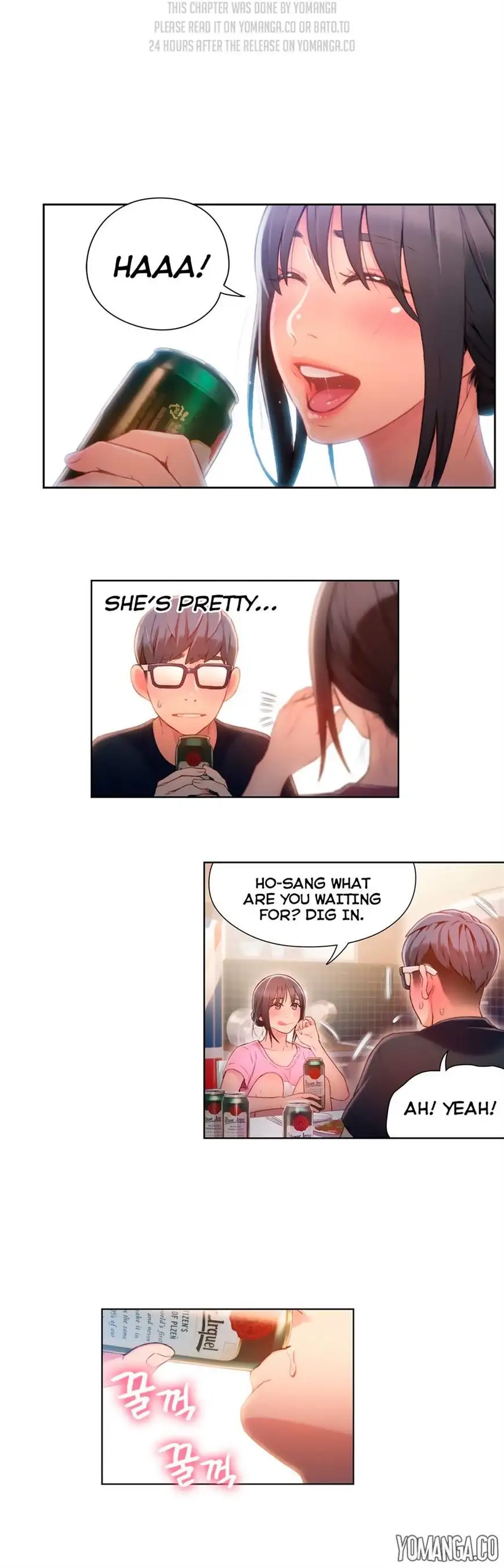 Sweet Guy Chapter 51 - Page 5