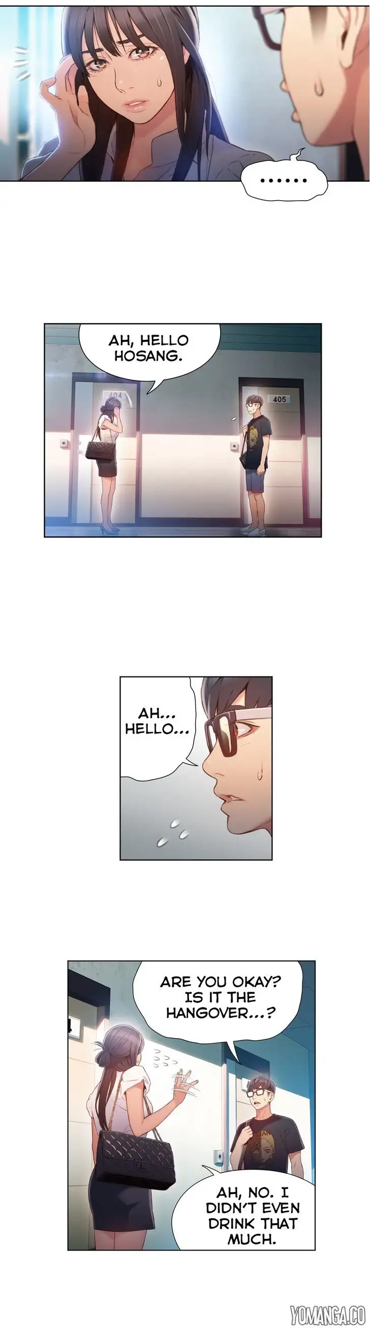 Sweet Guy Chapter 53 - Page 4