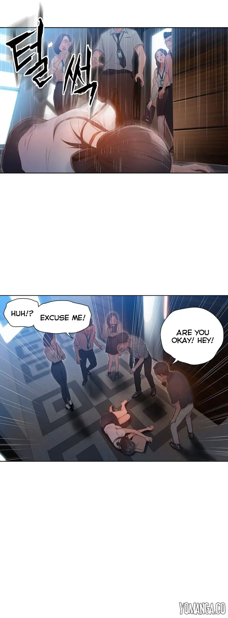 Sweet Guy Chapter 54 - Page 25