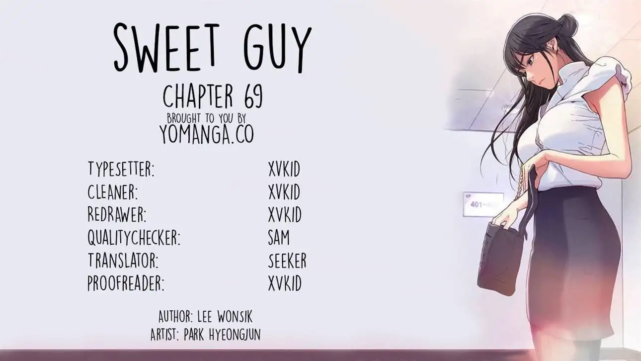 Sweet Guy Chapter 69 - Page 24