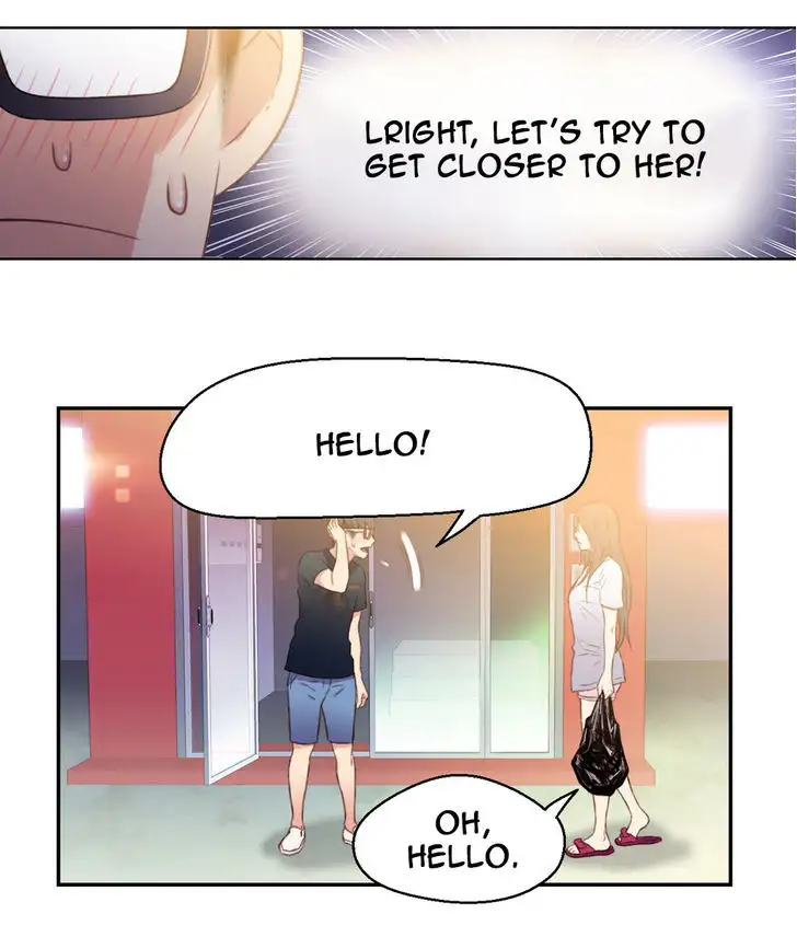 Sweet Guy Chapter 8 - Page 39