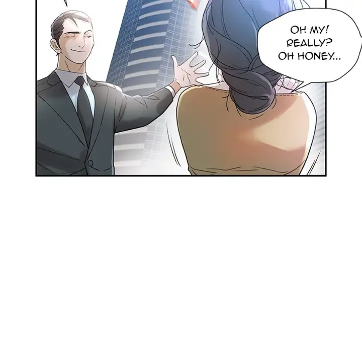 Office Ladies Chapter 0 - Page 11