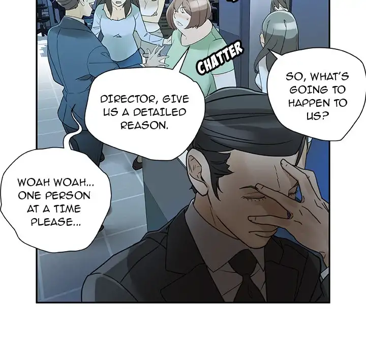 Office Ladies Chapter 0 - Page 24