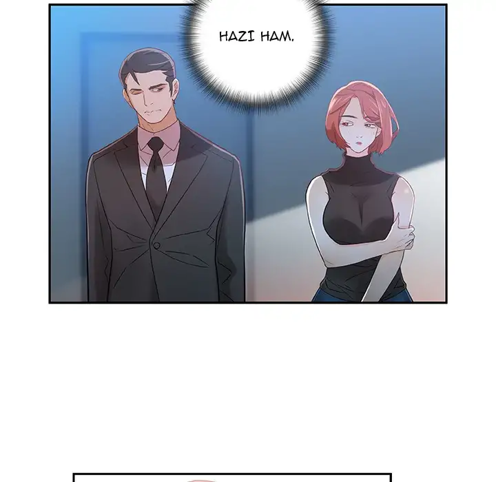 Office Ladies Chapter 0 - Page 40