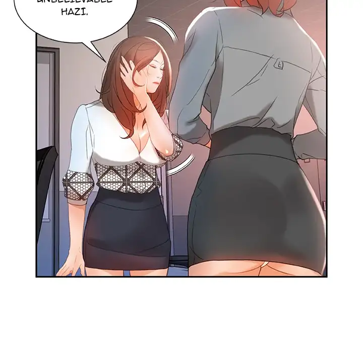 Office Ladies Chapter 14 - Page 18