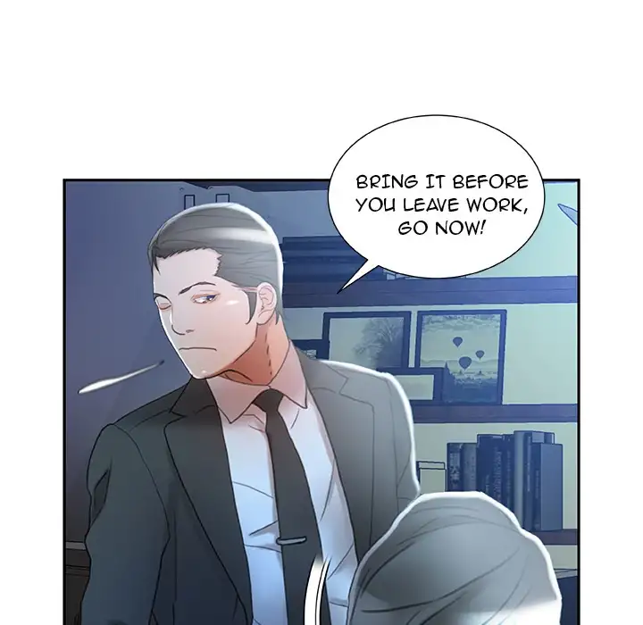 Office Ladies Chapter 16 - Page 38