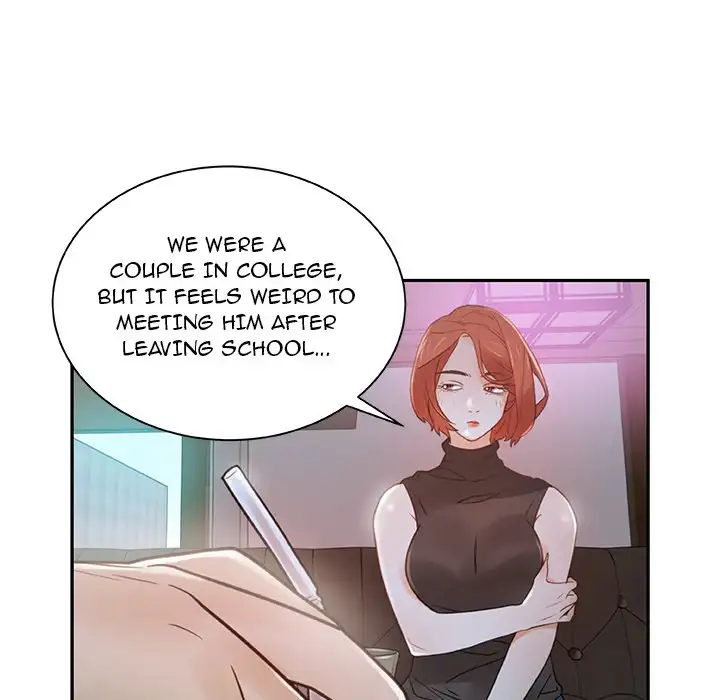 Office Ladies Chapter 2 - Page 21