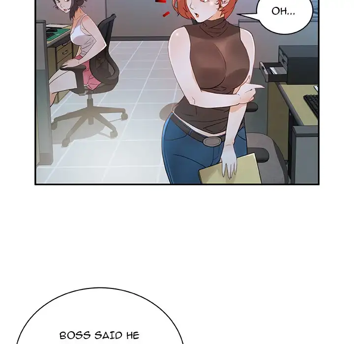 Office Ladies Chapter 2 - Page 30