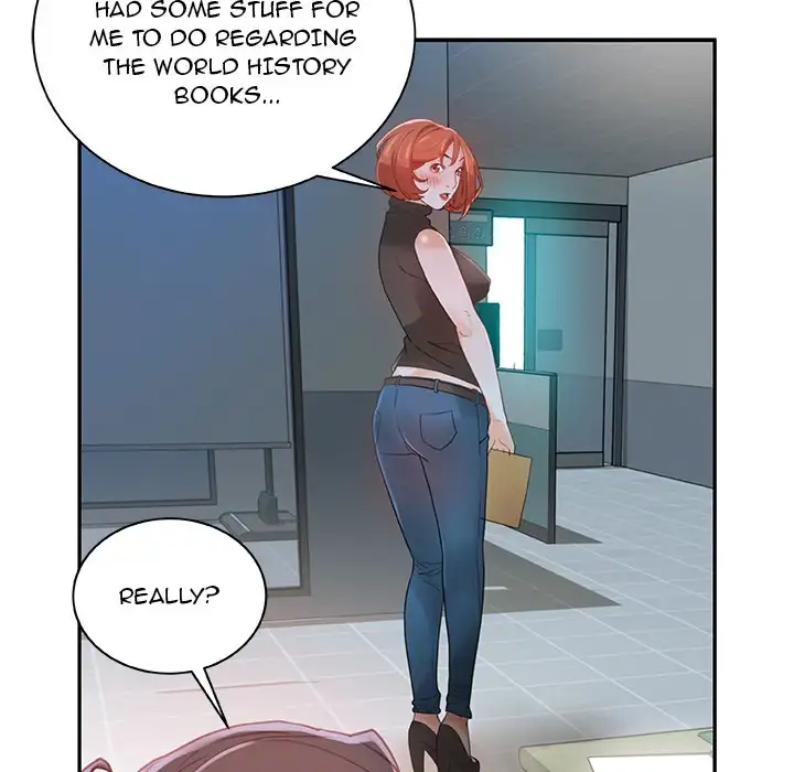 Office Ladies Chapter 2 - Page 31