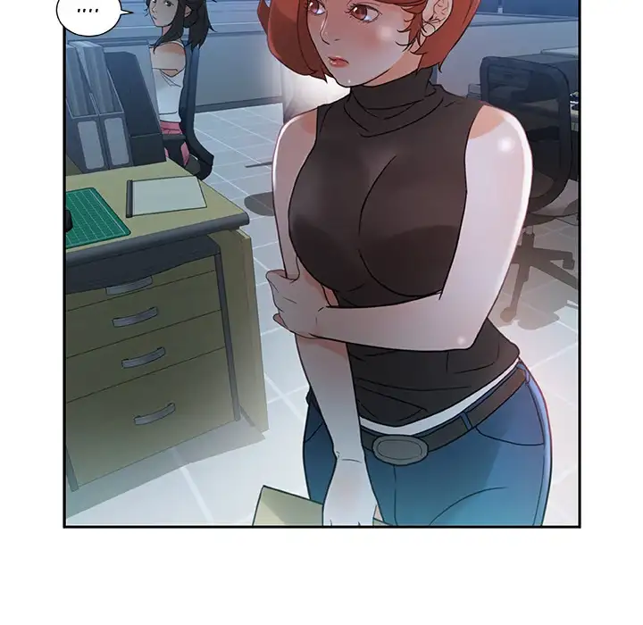 Office Ladies Chapter 2 - Page 33