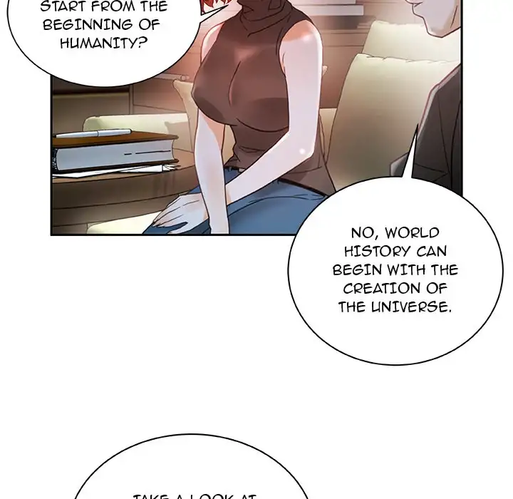 Office Ladies Chapter 2 - Page 40