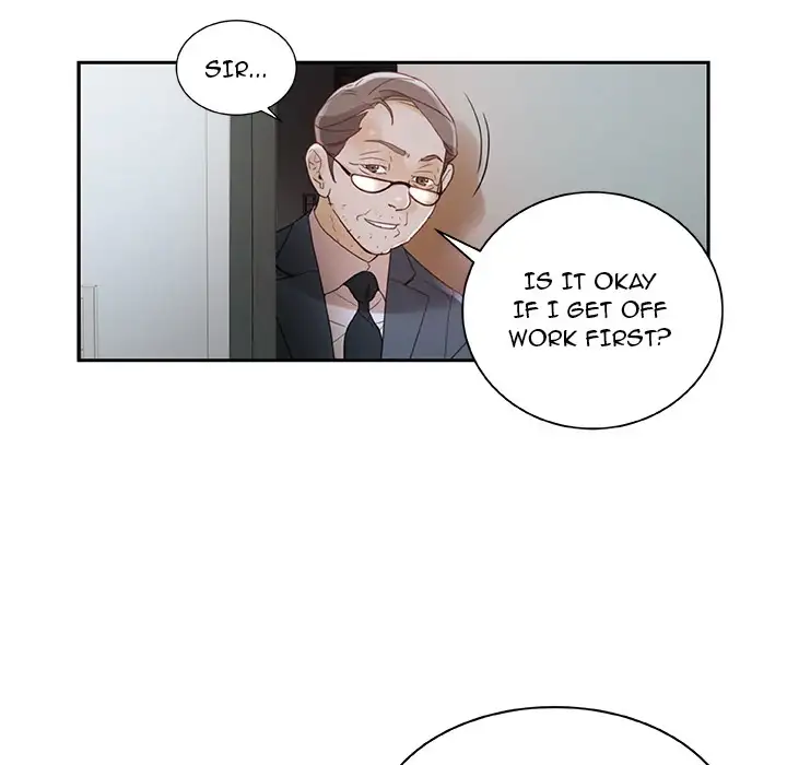 Office Ladies Chapter 2 - Page 46