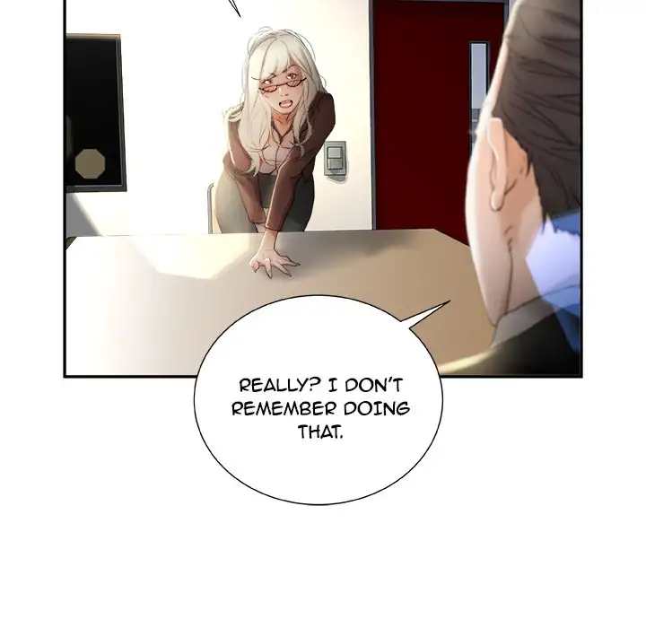 Office Ladies Chapter 23 - Page 105