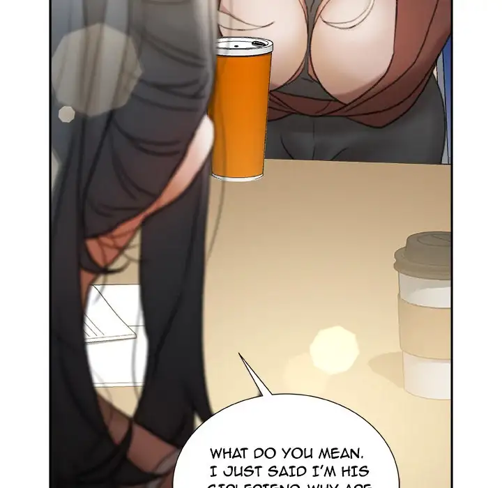 Office Ladies Chapter 23 - Page 28