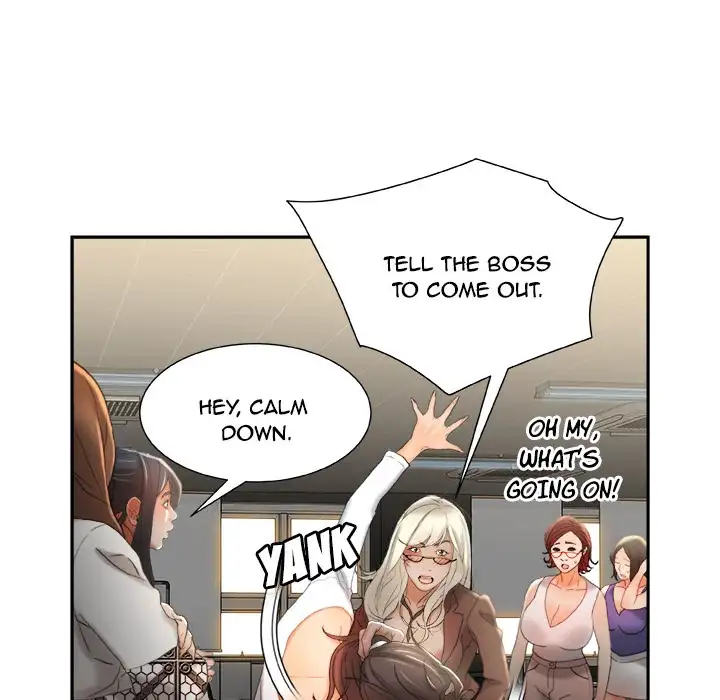 Office Ladies Chapter 23 - Page 86