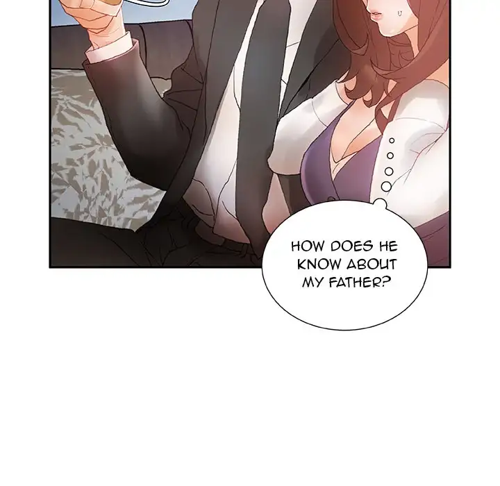 Office Ladies Chapter 8 - Page 62