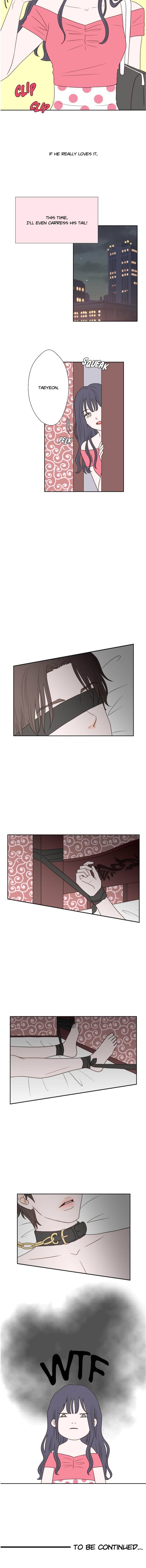 Honey Bed Talk Chapter 13 - Page 4