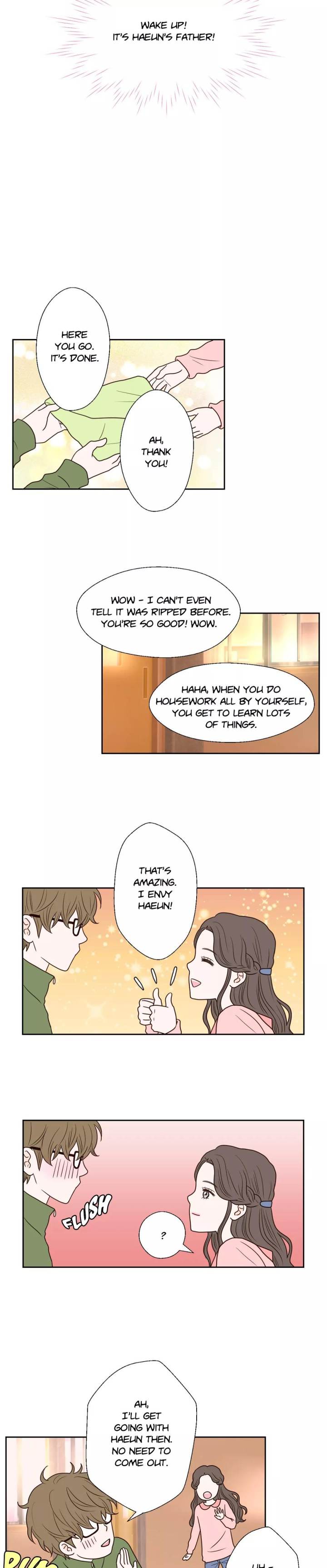 Honey Bed Talk Chapter 23 - Page 6