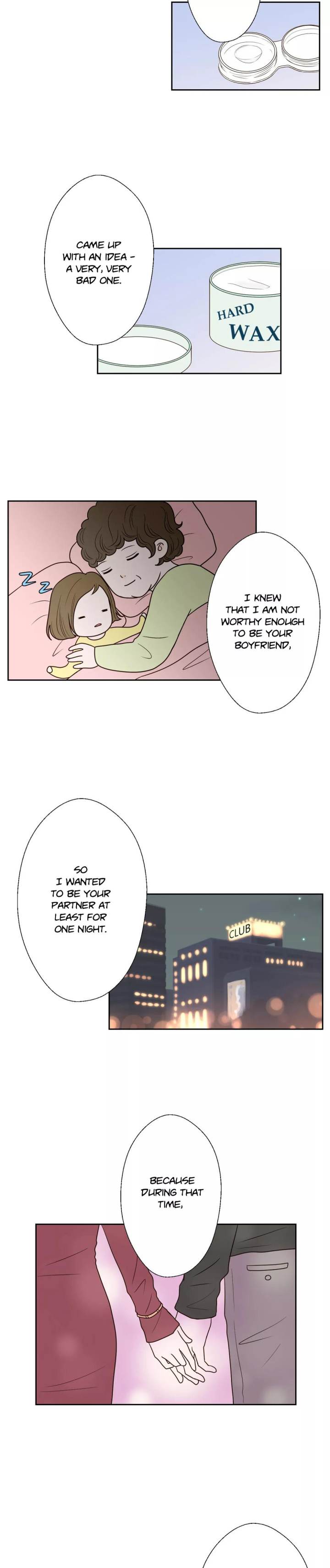 Honey Bed Talk Chapter 24 - Page 13