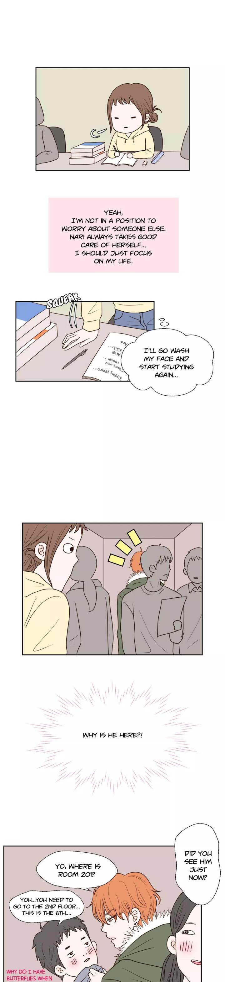 Honey Bed Talk Chapter 25 - Page 13