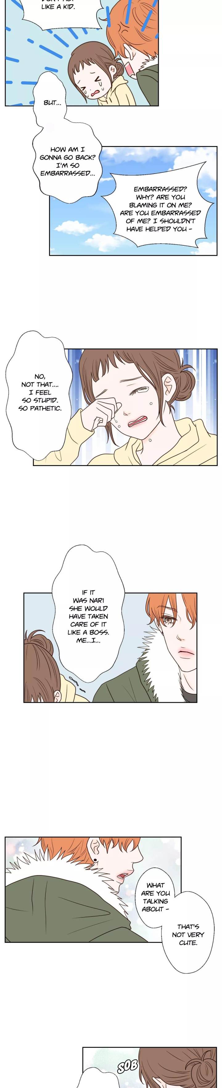 Honey Bed Talk Chapter 26 - Page 7