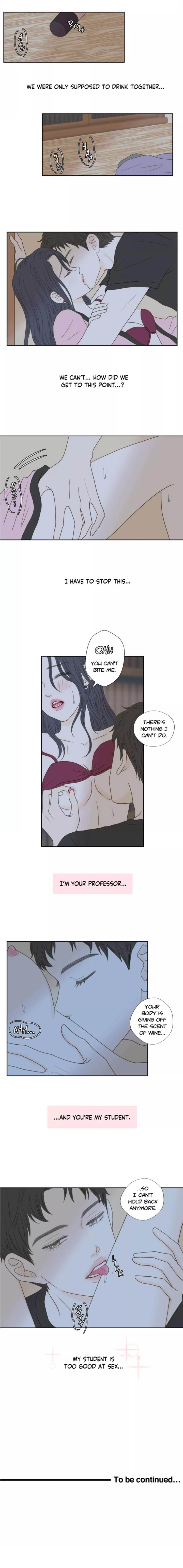 Honey Bed Talk Chapter 35 - Page 6