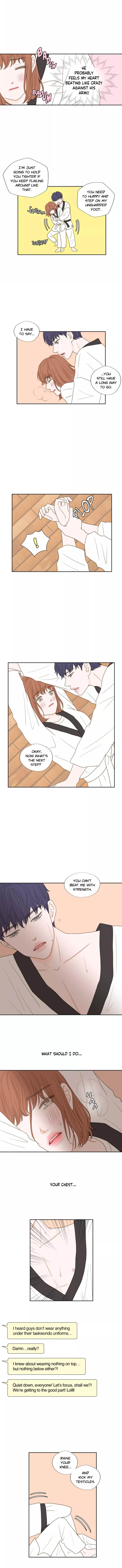 Honey Bed Talk Chapter 40 - Page 4