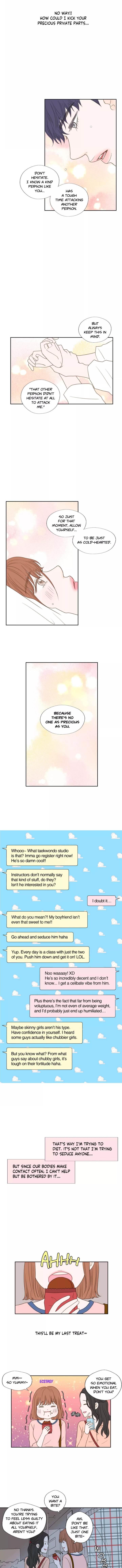 Honey Bed Talk Chapter 40 - Page 5