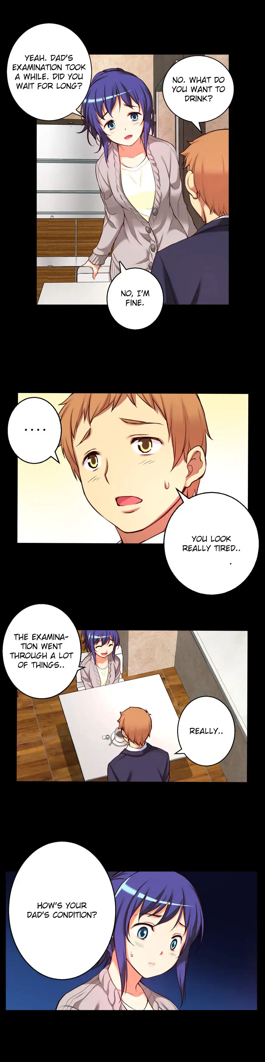 She Is Young Chapter 12 - Page 4