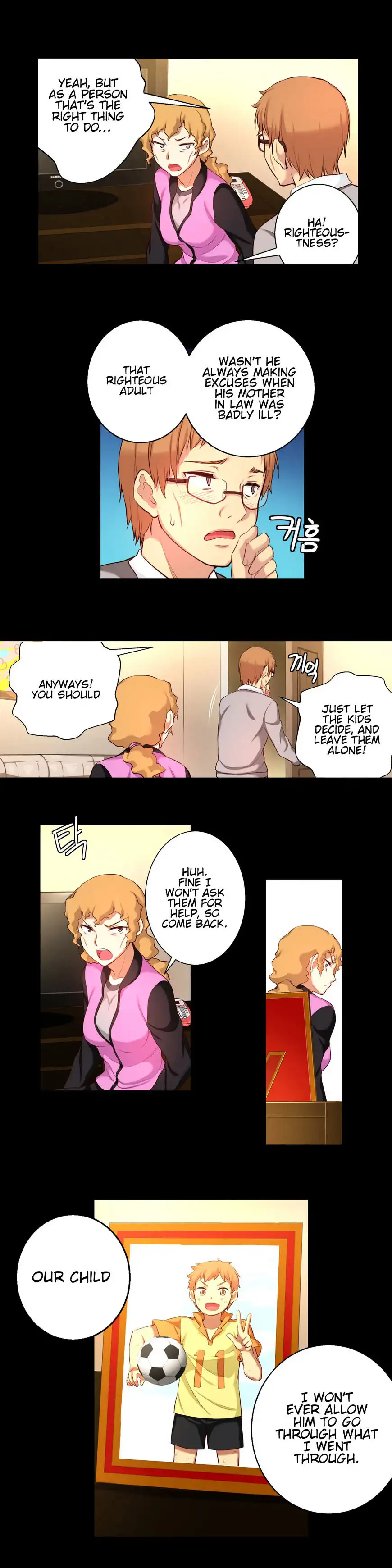 She Is Young Chapter 13 - Page 11