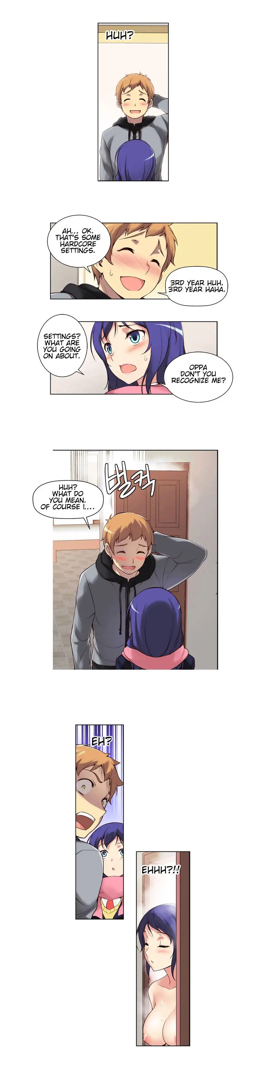 She Is Young Chapter 2 - Page 4