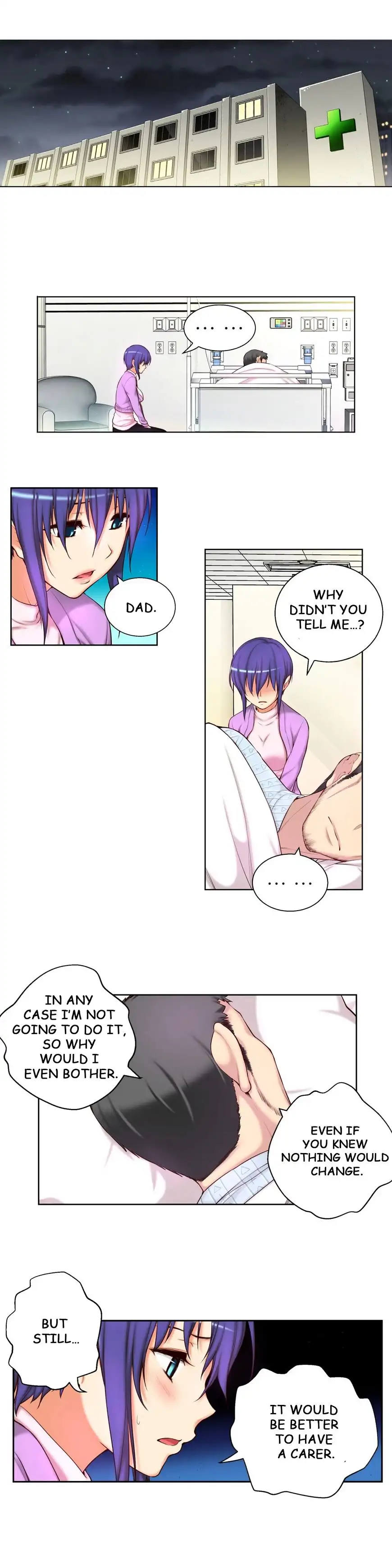 She Is Young Chapter 36 - Page 19