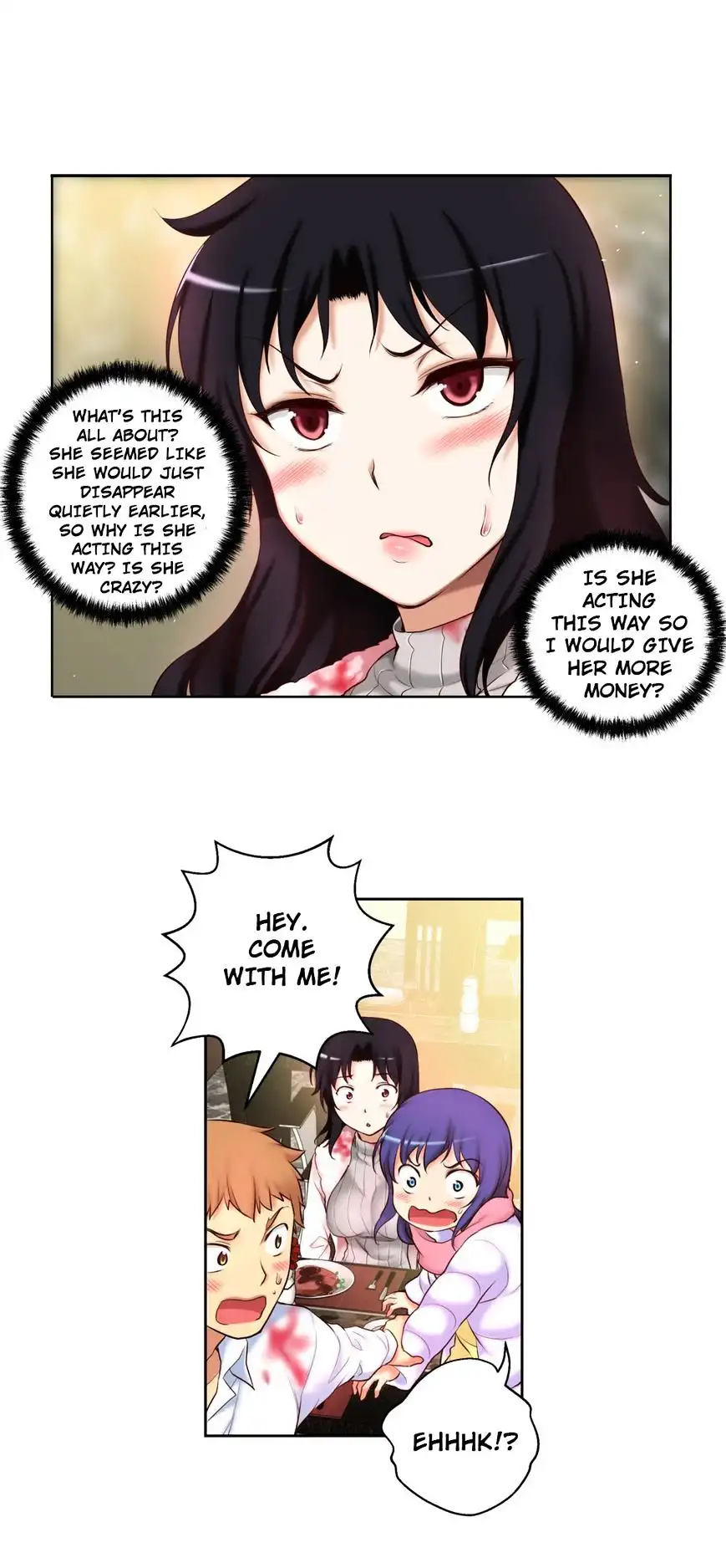 She Is Young Chapter 39 - Page 6