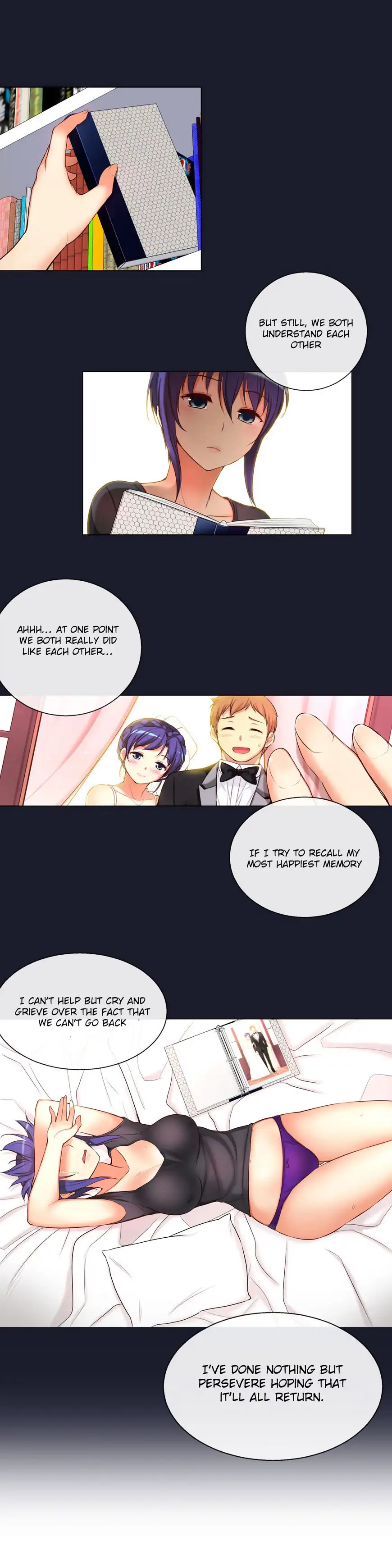 She Is Young Chapter 47 - Page 14