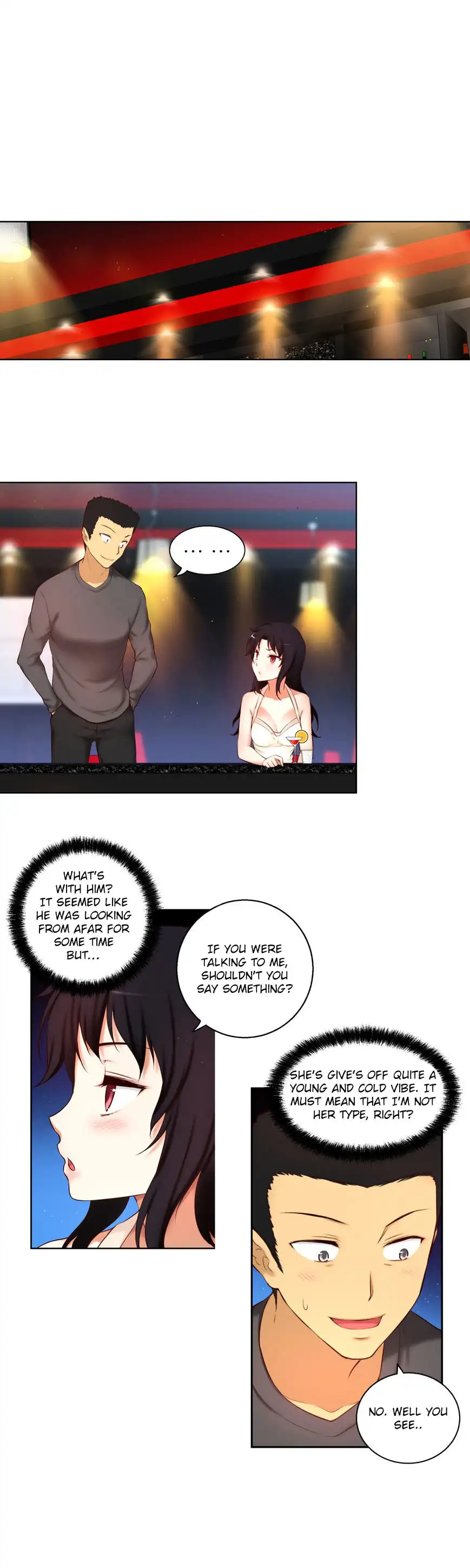 She Is Young Chapter 49 - Page 19