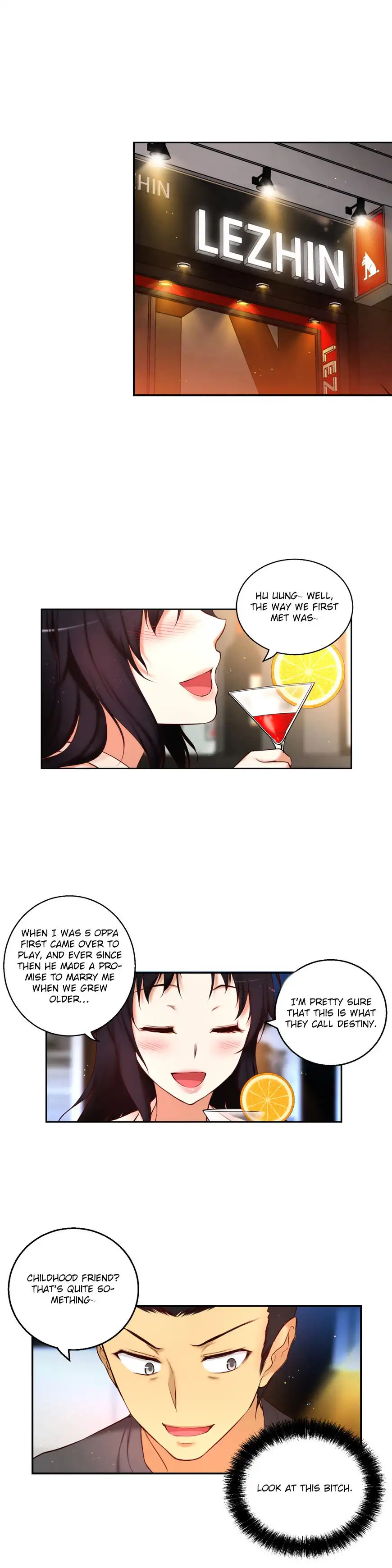 She Is Young Chapter 50 - Page 7