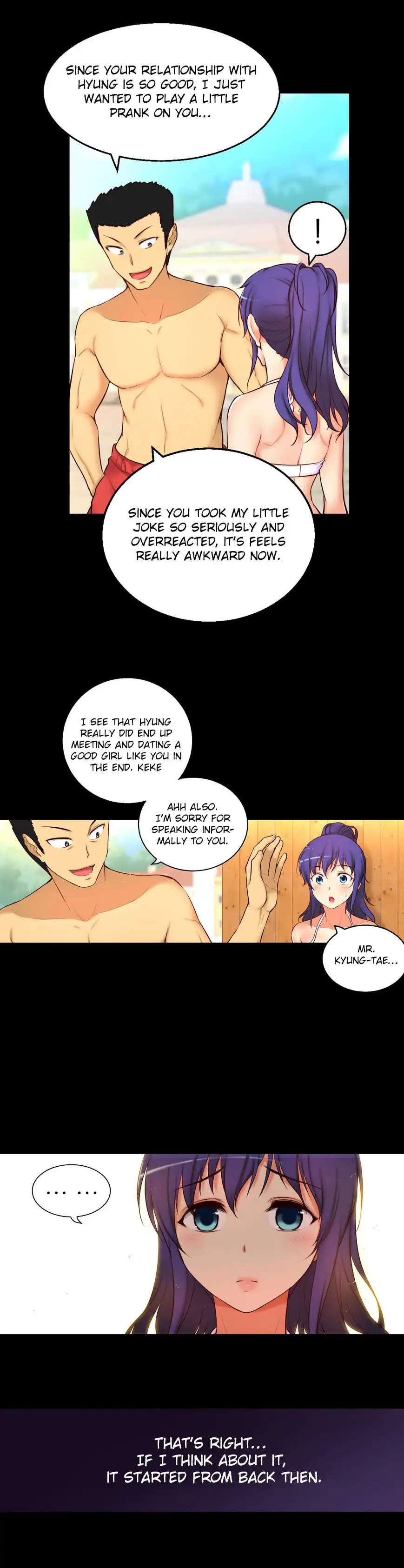 She Is Young Chapter 52 - Page 11