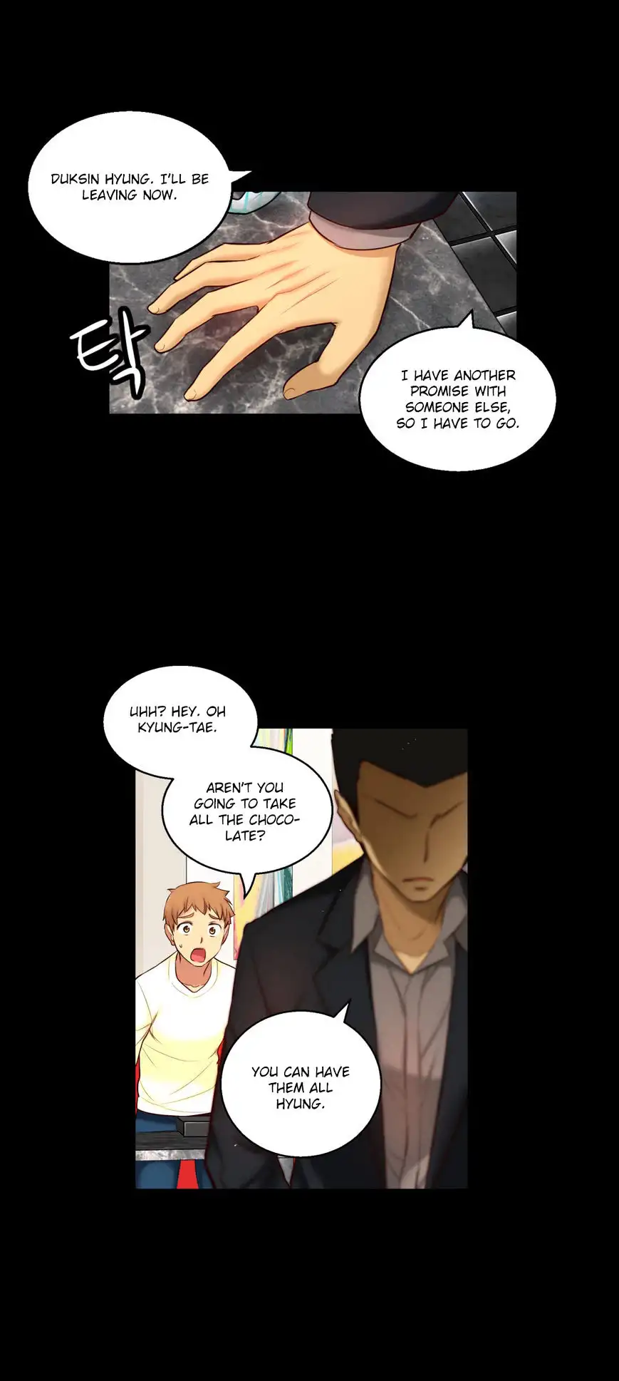 She Is Young Chapter 52 - Page 16