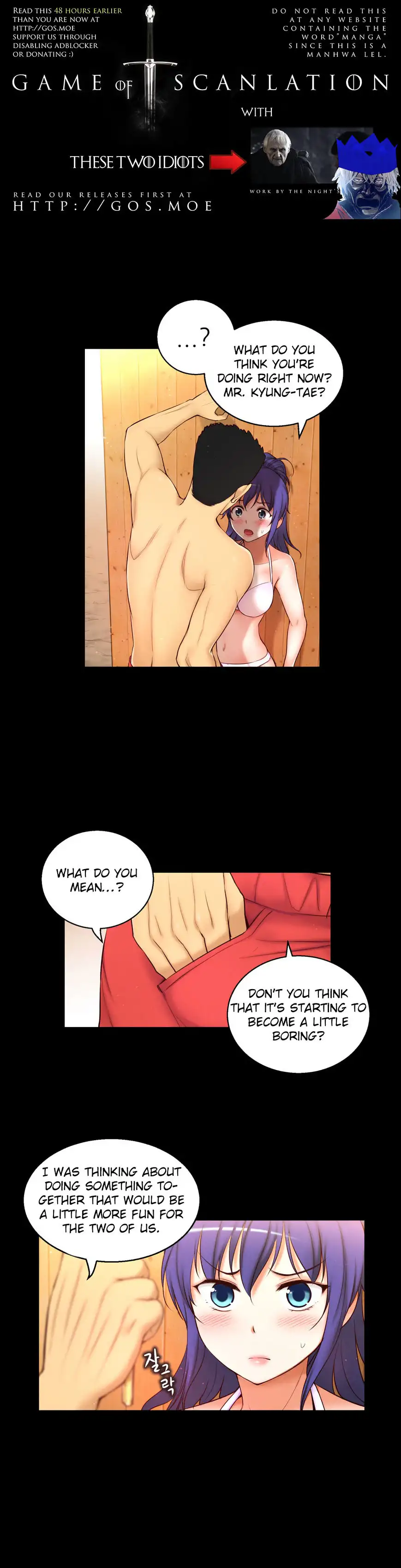 She Is Young Chapter 52 - Page 3