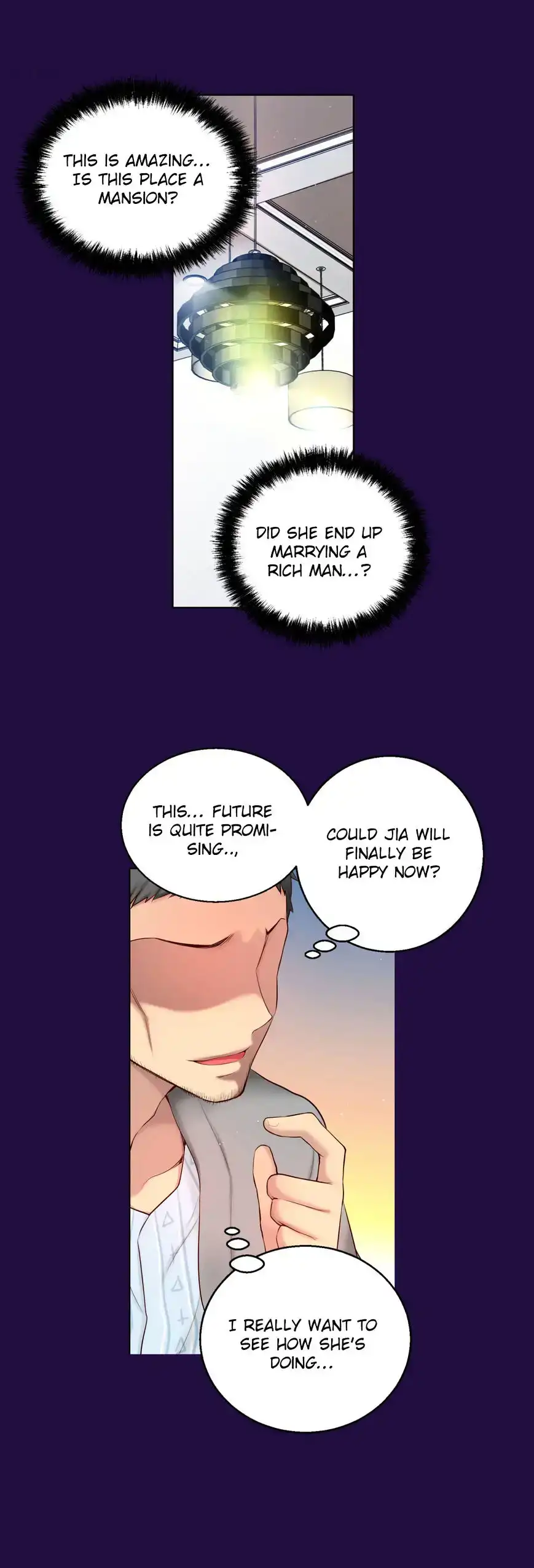 She Is Young Chapter 56 - Page 36