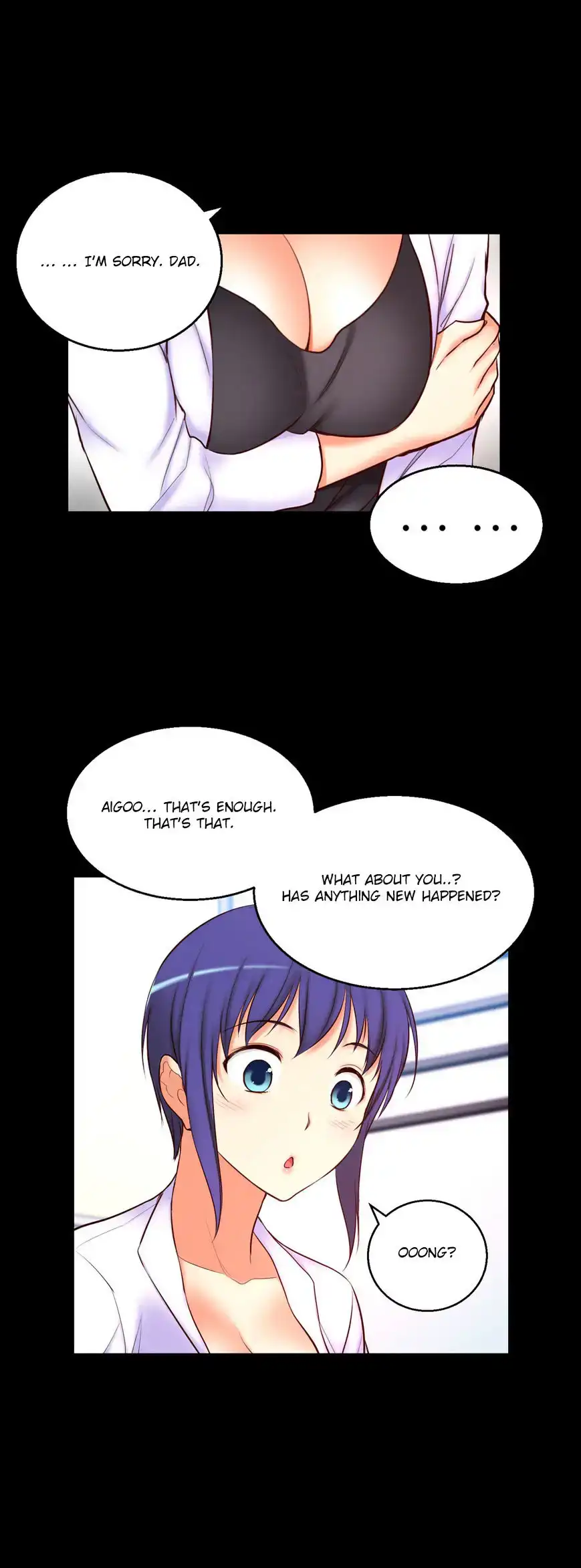 She Is Young Chapter 57 - Page 33