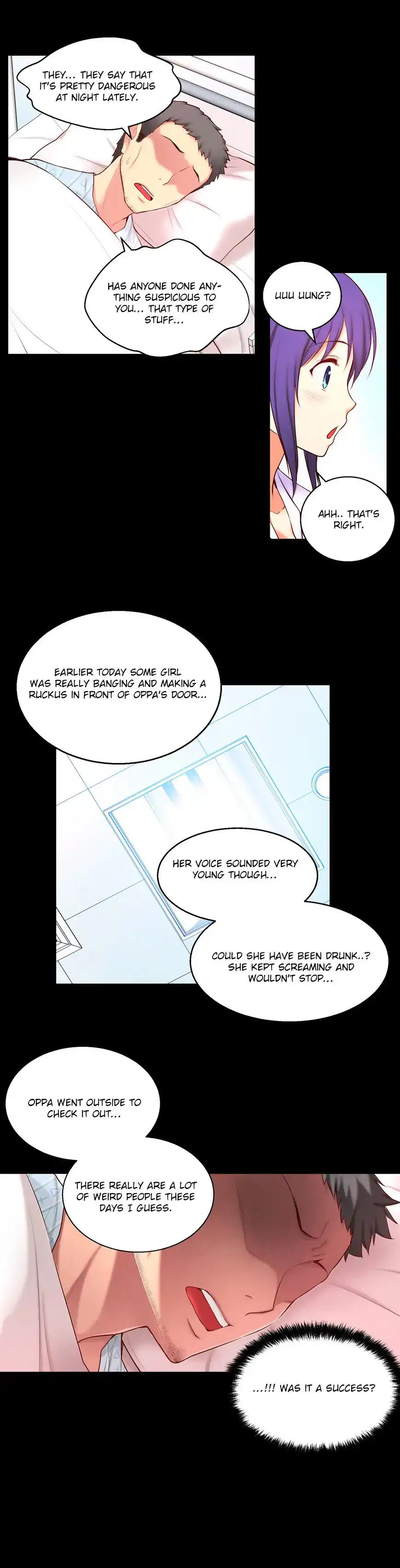 She Is Young Chapter 57 - Page 34